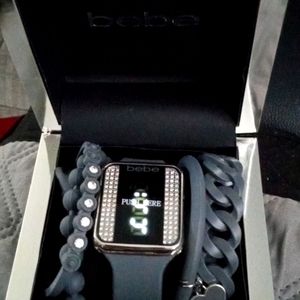 Reloj Touch Scrin